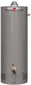 Image of Rheem 50 Gallon Gas Residential SHORT Water Heater (Professional Classic) - PROG50S-40N RH61