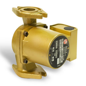 Image of Bell & Gossett NBF-12F Bronze Recirculation Pump - 103260 - NBF-12S Bronze Recirculation Pump