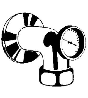 Image of Grohe Wall Union - 12444000 - Starlight Chrome