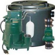 Image of Zoeller Drain Pump System - 131-0001