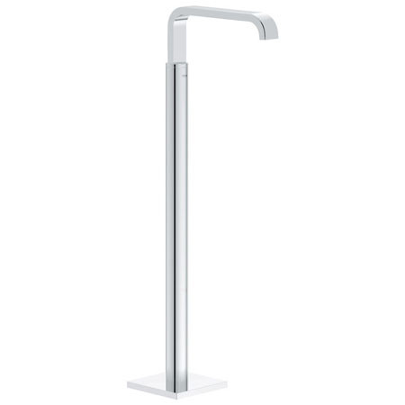 Image of Grohe Allure Floor Mounted Tub Spout - 13218 - StarLight Chrome