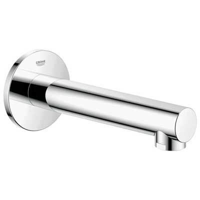 Image of Grohe Concetto New Tub Spout - 13274 - StarLight Chrome