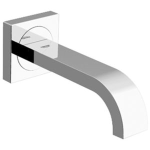 Image of Grohe Allure Tub Spout - 13265 - StarLight Chrome