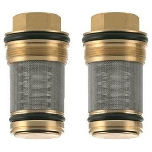 Image of Grohe Non-Return Valves (Pair) - 1411700M