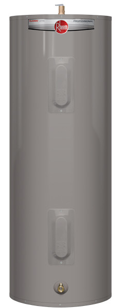 Image of Rheem 28 Gallon, 240 Volt Electric Residential SHORT Water Heater (Professional Classic) - PROE28 S2 RH95