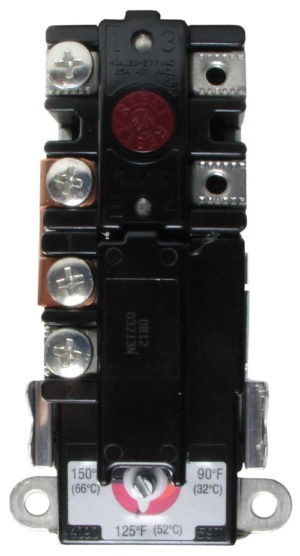 Image of Rheem 120v Single Element Thermostat - SP11700