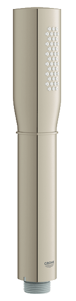 Image of Grohe Grandera Shower Stick - 26037 - Brushed Nickel