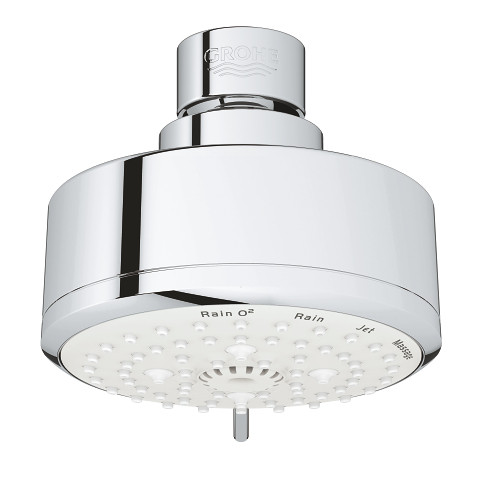 Image of Grohe New Tempesta Cosmopolitan IV Shower Head - 26043 - 26043001