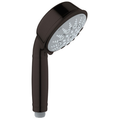 Image of Grohe Relexa Rustic Hand Shower - 27125 - Oil Rubbed Bronze