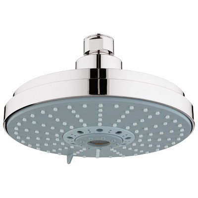 Image of Grohe Rainshower Shower Head - 27135 - Sterling