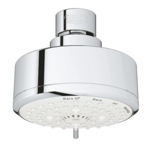 Image of Grohe New Tempesta Cosmopolitan Shower Head IV - 27591 - 27591001