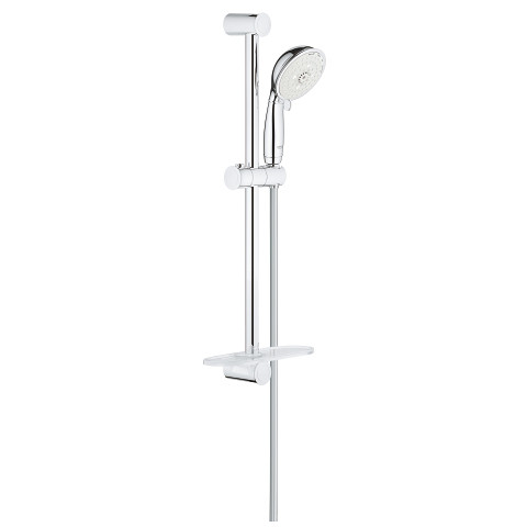 Image of Grohe New Tempesta Authentic Shower Set IV - 27609 - 27609001