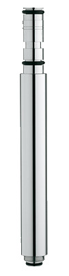 Image of Grohe Retro-Fit 6" Height Extension - 27921000 - Starlight Chrome