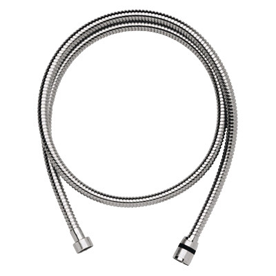 Image of Grohe 59" Twist Free Hose - 28417 - Sterling