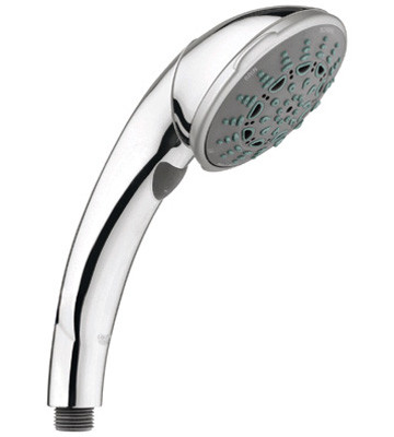 Image of Grohe Movario 5 Hand Shower - 28444 - StarLight Chrome