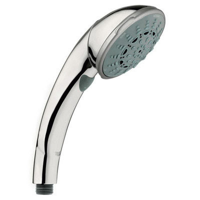 Image of Grohe Movario 5 Hand Shower - 28444 - Sterling