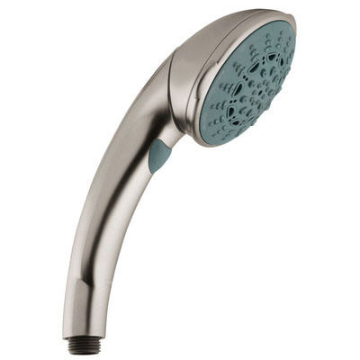 Image of Grohe Movario 5 Hand Shower - 28444 - Brushed Nickel