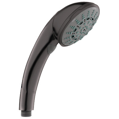 Image of Grohe Movario 5 Hand Shower - 28444 - Oil Rubbed Bronze