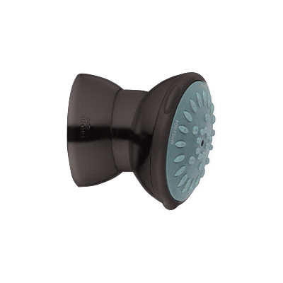 Image of Grohe Movario Massage Body Spray - 28528 - Oil Rubbed Bronze