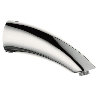 Image of Grohe 6" Shower Arm - 28535 - Sterling