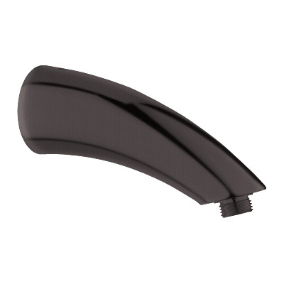 Image of Grohe 6" Shower Arm - 28535 - Oil Rubbed Bronze