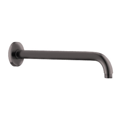 Image of Grohe Rainshower 12" Shower Arm - 28577 - Oil Rubbed Bronze