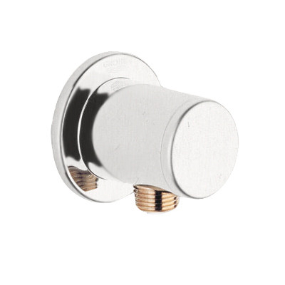 Image of Grohe Wall Union - 28627 - Brushed Nickel