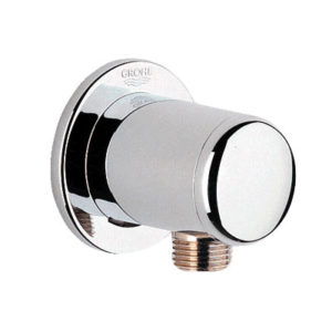 Image of Grohe Wall Union - 28672 - StarLight Chrome