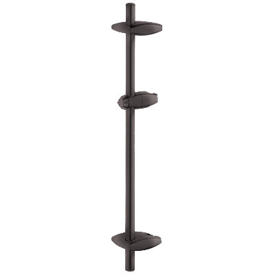Image of Grohe 24" Shower Bar - 28723 - Oil Rubbed Bronze