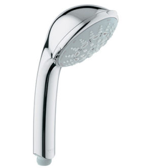 Image of Grohe Relexa Ultra 5 Hand Shower - 28897 - StarLight Chrome