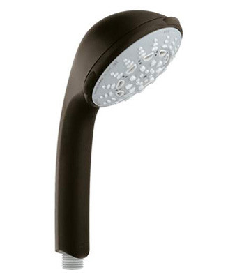 Image of Grohe Relexa Ultra 5 Hand Shower - 28897 - Oil Rubbed Bronze