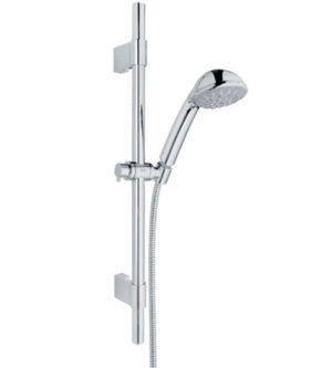 Image of Grohe Relexa Ultra 5 Shower System - 28917 - StarLight Chrome
