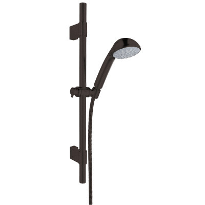 Image of Grohe Relexa Ultra 5 Shower System - 28917 - Oil Rubbed Bronze