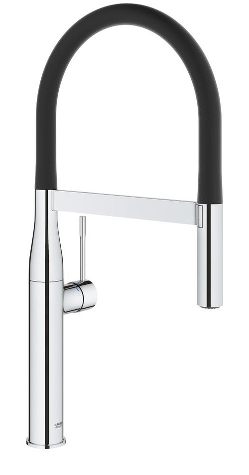 Image of Grohe Essence Professional Single-Handle Kitchen Faucet 30295 - 30295000