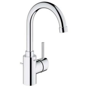 Image of Grohe Concetto New Single Lever Lavatory Faucet - 32138 - Starlight Chrome
