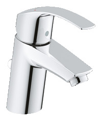 Image of Grohe Eurosmart Single Handle Lavatory Faucet - 32642 - 32642002
