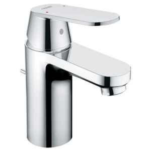 LASCO HL-153 Sterling Single Control Handle for Kitchen Sink Faucet Chrome