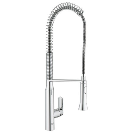 Image of Grohe K7 Semi-Pro Faucet -StarLight Chrome