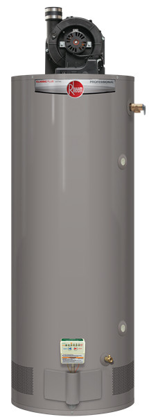 Image of Rheem 75 Gallon Gas Residential Power Vent Water Heater (Professional Classic Plus) - PRO+G75-76N RH PV