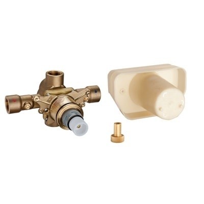 Image of Grohe 3/4" Thermostatic Rough-In Valve - 34397