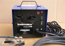 Image of Systematics IceBreaker 350 Pipe Thaw System - IC-350-20-2