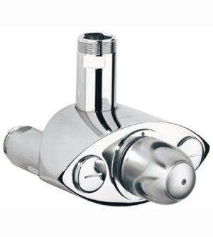 Image of Grohe Grohtherm Xl - 35085000 - Starlight Chrome
