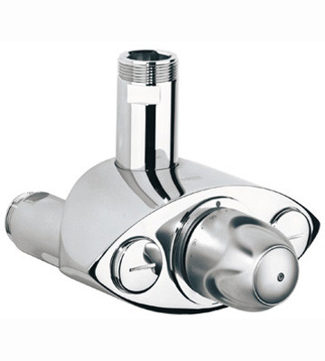 Image of Grohe Grohtherm Xl                             - 35085000 - Starlight Chrome