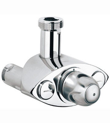 Image of Grohe Grohtherm Xl                             - 35087000 - Starlight Chrome