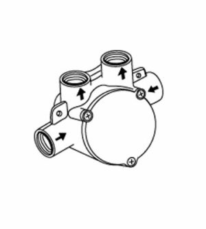 Image of Grohe remote pbv                               - 35204000