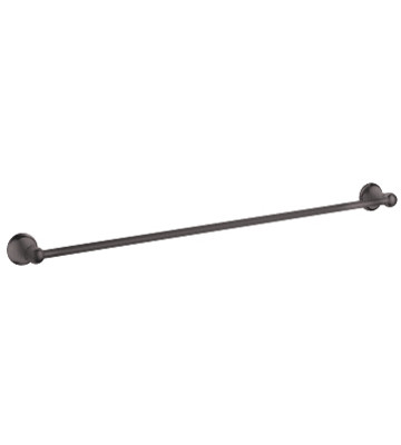 Image of Grohe Seabury Towel Bar - 40157 - Oil Rubbed Bronze