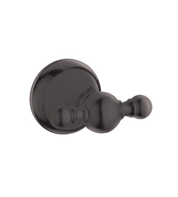 Image of Grohe Seabury Robe Hook - 40159 - Oil Rubbed Bronze