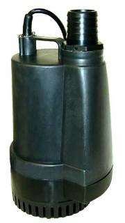 Image of Zoeller Floor Sucker 1/2 HP Utility Pump - 46