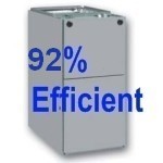 92% Efficient Furnaces