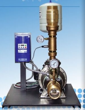 Image of Aqua Mark 100 GPM Commercial Pressure Booster - AM-100V - 100 GPM Pressure Booster